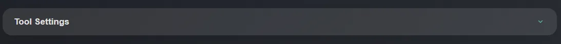 Using the toolbar to customize prize wheel entries