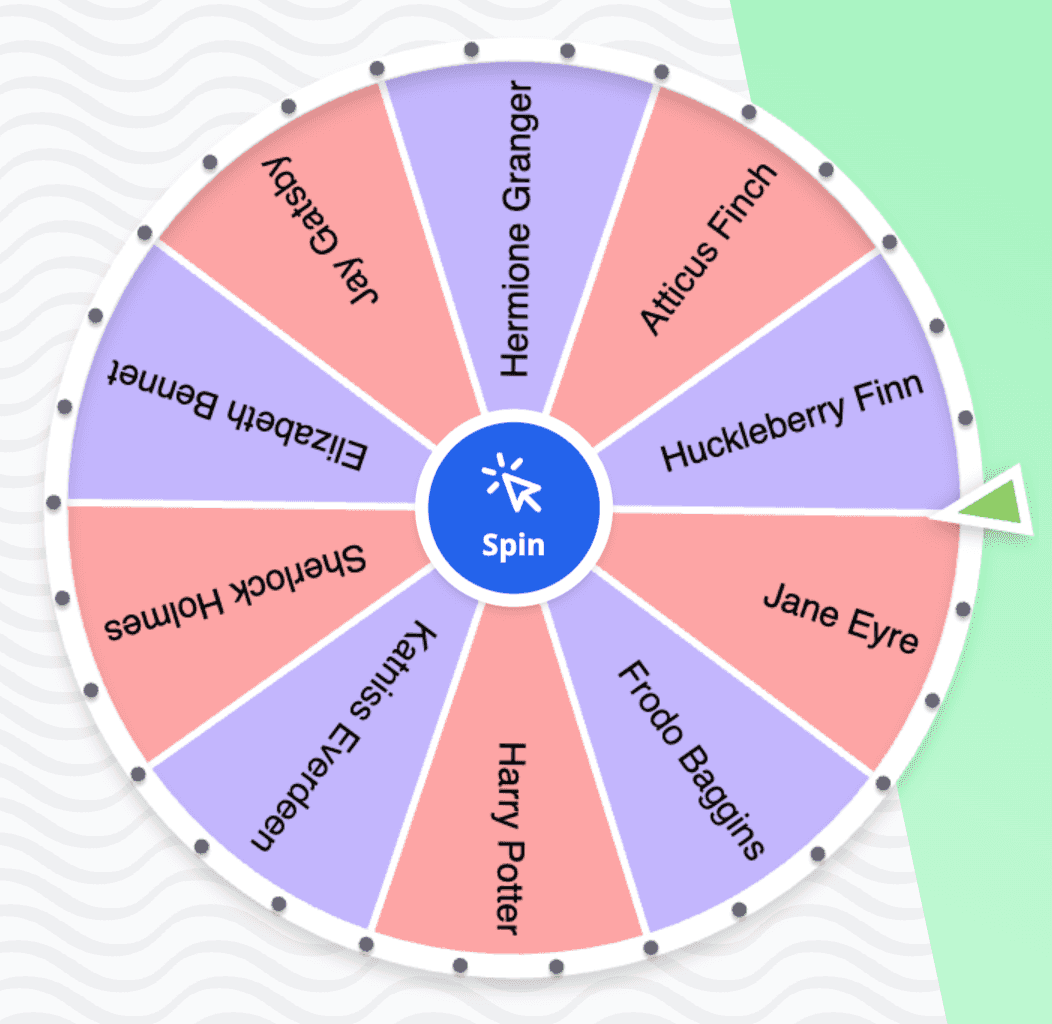 Step By Step Guide for How to Use Wheel Decide Spin